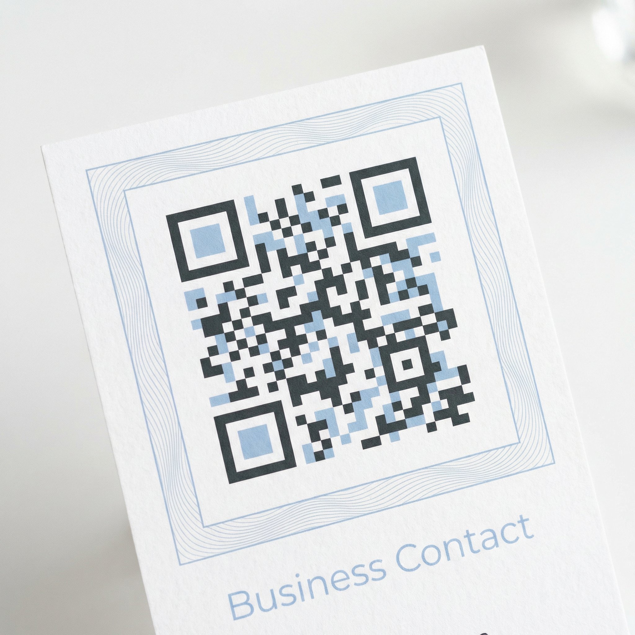 少妇商务二维码