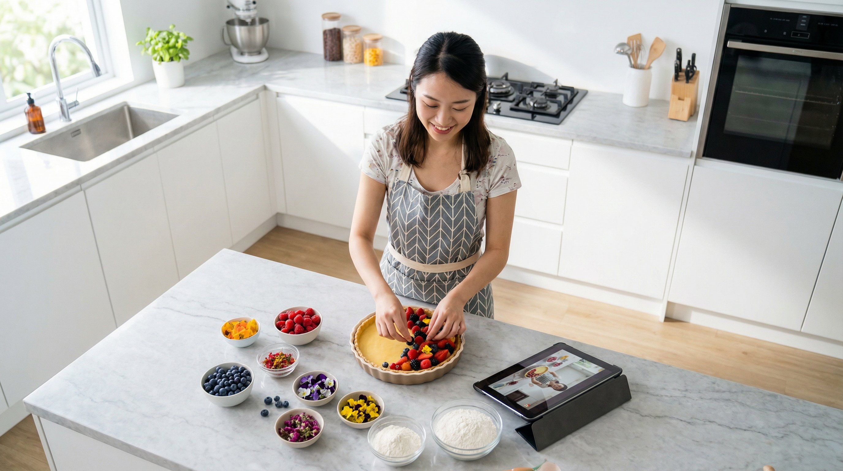 少妇传媒 - 美食烘焙教程